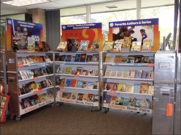 Navigation to Story: Scholastic Book Fair Censorship